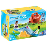 Playmobil aqua 1.2.3 balancin acuatico con-3MR Playmobil aqua 1.2.3 balancin acuatico con