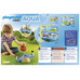 Playmobil aqua 1.2.3 balancin acuatico con