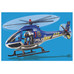 Playmobil ciudad helicoptero policia persecucion en-MR5 Playmobil ciudad helicoptero policia persecucion en