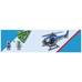 Playmobil ciudad helicoptero policia persecucion en-MR5 Playmobil ciudad helicoptero policia persecucion en