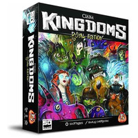 Juego mesa claim kingdoms royal edition-7MR Juego mesa claim kingdoms royal edition