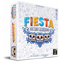 Juego mesa fiesta los muertos pegi-4MR Juego mesa fiesta los muertos pegi