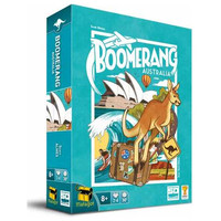 Juego mesa boomerang australia pegi 8-2MR Juego mesa boomerang australia pegi 8