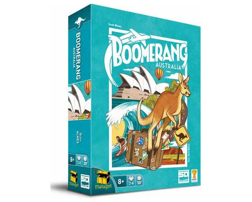 Juego mesa boomerang australia pegi 8-MR2 Juego mesa boomerang australia pegi 8