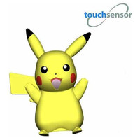 Lampara led teknofun madcow entertainment pokemon-6MR Lampara led teknofun madcow entertainment pokemon