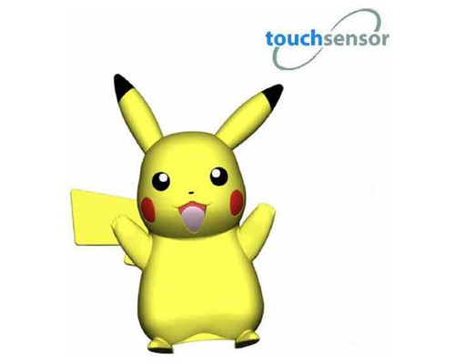 Lampara led teknofun madcow entertainment pokemon-MR6 Lampara led teknofun madcow entertainment pokemon