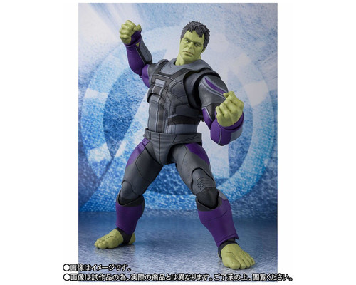Figura tamashi nations marvel avengers endgame-MR15 Figura tamashi nations marvel avengers endgame