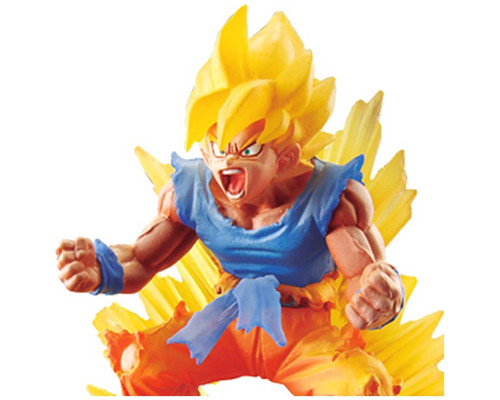 Figura megahouse dragon ball z super-MR2 Figura megahouse dragon ball z super