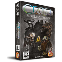 Juego mesa claim refuerzos: terror pegi-2MR Juego mesa claim refuerzos: terror pegi
