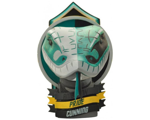 Figura plastoy harry potter blason slytherin-MR10 Figura plastoy harry potter blason slytherin