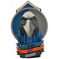 Figura plastoy harry potter blason ravenclaw-10MR Figura plastoy harry potter blason ravenclaw