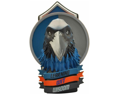 Figura plastoy harry potter blason ravenclaw-MR10 Figura plastoy harry potter blason ravenclaw