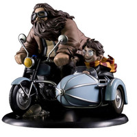 Figura quantum mechanix harry potter rubeus-15MR Figura quantum mechanix harry potter rubeus