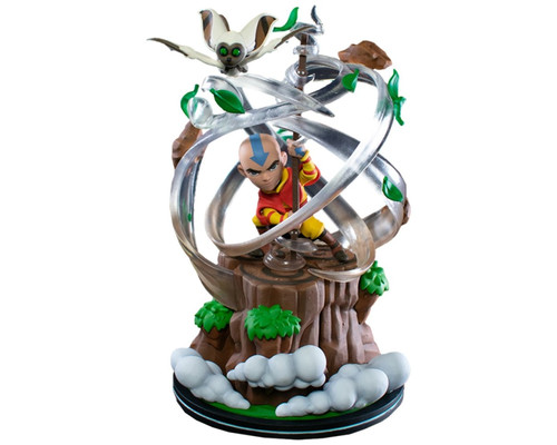 Figura quantum mechanix avatar: the last-MR9 Figura quantum mechanix avatar: the last