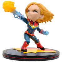 Figura quantum mechanix marvel capitana marvel-3MR Figura quantum mechanix marvel capitana marvel