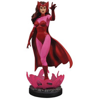 Figura diamond collection marvel comics bruja-21MR Figura diamond collection marvel comics bruja