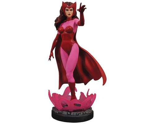 Figura diamond collection marvel comics bruja-MR21 Figura diamond collection marvel comics bruja