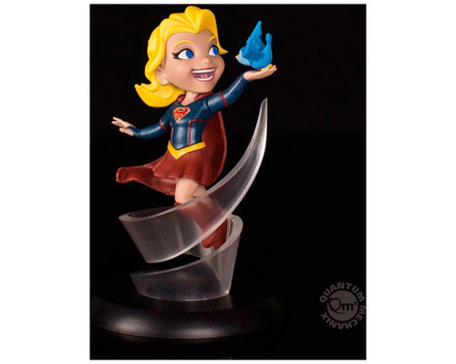 Figura quantum mechanix dc comics supergirl-MR3 Figura quantum mechanix dc comics supergirl