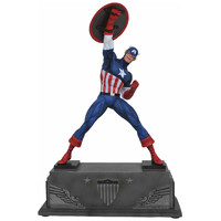 Figura diamond collection marvel avengers capitan-22MR Figura diamond collection marvel avengers capitan