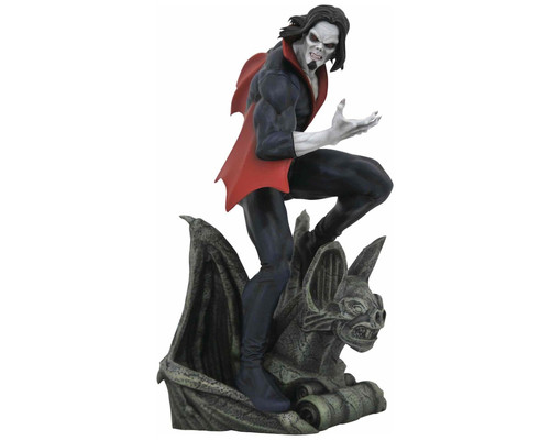 Figura diamond collection marvel morbius diorama-MR9 Figura diamond collection marvel morbius diorama