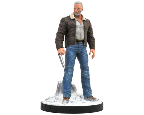 Figura diamond collection marvel x - men viejo-MR29 Figura diamond collection marvel x - men viejo