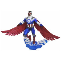 Figura diamond collection marvel falcon &-6MR Figura diamond collection marvel falcon &