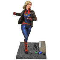 Figura diamond collection marvel capitana marvel-22MR Figura diamond collection marvel capitana marvel