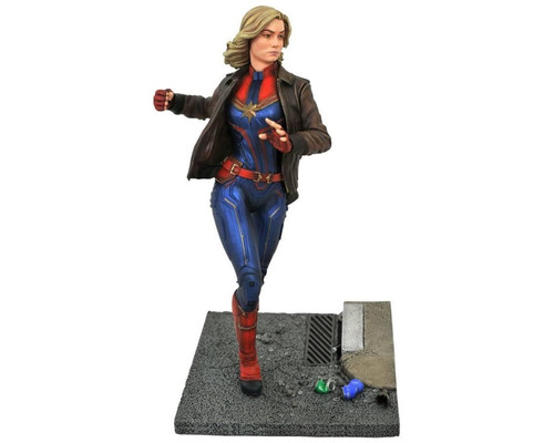 Figura diamond collection marvel capitana marvel-MR22 Figura diamond collection marvel capitana marvel