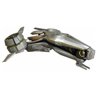 Figura dark horse halo nave forerunner-3MR Figura dark horse halo nave forerunner