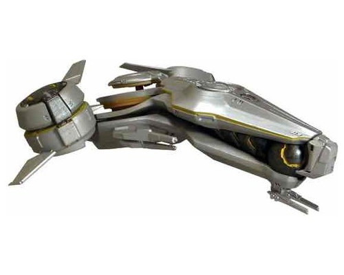 Figura dark horse halo nave forerunner-MR3 Figura dark horse halo nave forerunner