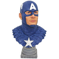 Figura diamond collection marvel comics capitan-22MR Figura diamond collection marvel comics capitan