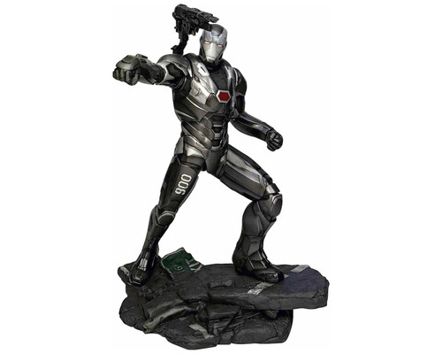 Figura diamond collection marvel avengers war-MR7 Figura diamond collection marvel avengers war