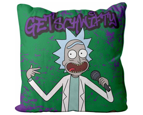 Cojin sd toys rick & morty-MR2 Cojin sd toys rick & morty