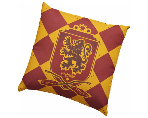 Gryffindor cojin cuadrado harry potter envasado-MR3 Gryffindor cojin cuadrado harry potter envasado