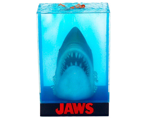 Figura sd toys cine tiburon cartel-MR8 Figura sd toys cine tiburon cartel