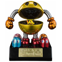 Figura tamashi nations pac - man pac - man chogokin-14MR Figura tamashi nations pac - man pac - man chogokin