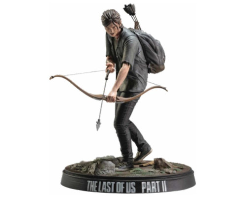 Figura dark horse ellie con arco