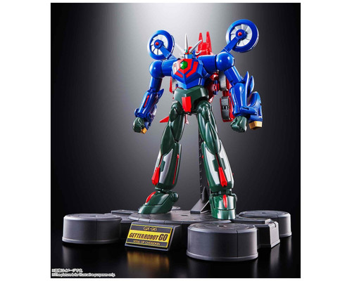 Figura tamashi nations gx - 961 getter rogot-MR32 Figura tamashi nations gx - 961 getter rogot