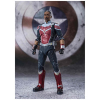 Figura tamashi nations falcon figura marvel-20MR Figura tamashi nations falcon figura marvel