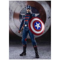 Figura tamashi nations capitan america john-12MR Figura tamashi nations capitan america john