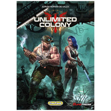 Unlimited colony-MR20 Unlimited colony