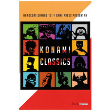 Konami classics-MR30 Konami classics
