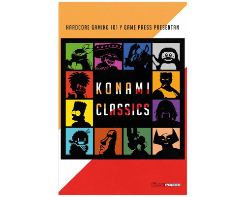 Konami classics-MR30 Konami classics