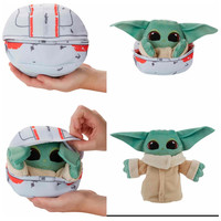 Peluche hasbro star wars the mandalorian-3MR Peluche hasbro star wars the mandalorian