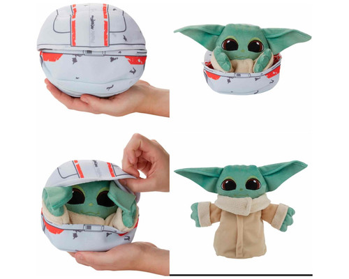 Peluche hasbro star wars the mandalorian-MR3 Peluche hasbro star wars the mandalorian