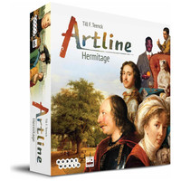 Juego mesa artline pegi 12-3MR Juego mesa artline pegi 12