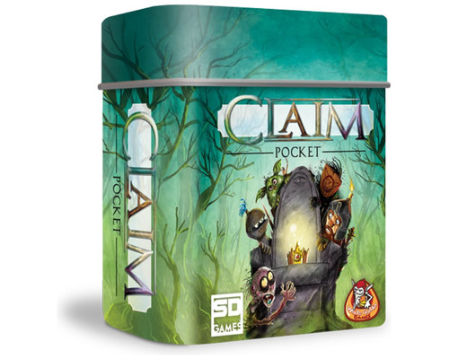 Juego mesa display claim pocket 1-MR11 Juego mesa display claim pocket 1