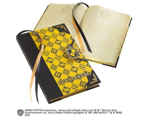 Libreta diario the noble collection harry-MR4 Libreta diario the noble collection harry