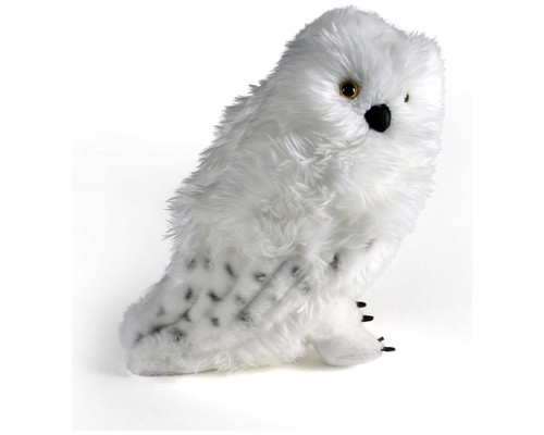 Peluche the noble collection harry potter-MR3 Peluche the noble collection harry potter