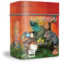 Juego mesa display claim pocket 2-11MR Juego mesa display claim pocket 2